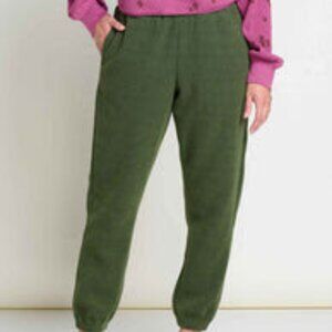 Toad&Co Whitney Terry Sweatpant - Epidote